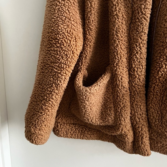 Amazon Teddy Coat - Picture 5 of 13